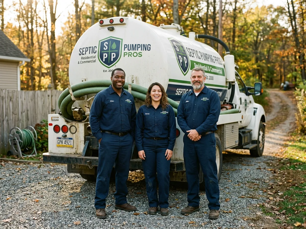 Septic Tank Pumping company in Lafayette, AL